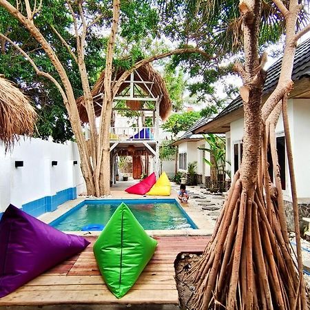 Panda Home Gili Trawangan Luaran gambar