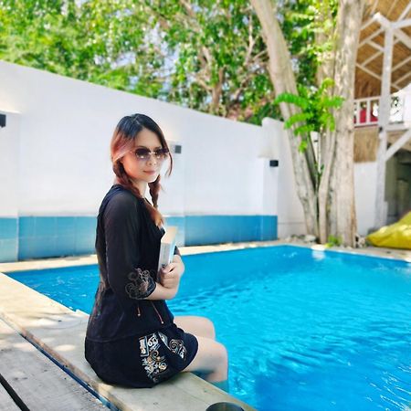 Panda Home Gili Trawangan Luaran gambar