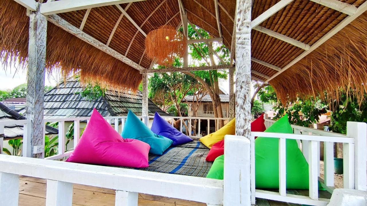 Panda Home Gili Trawangan Luaran gambar