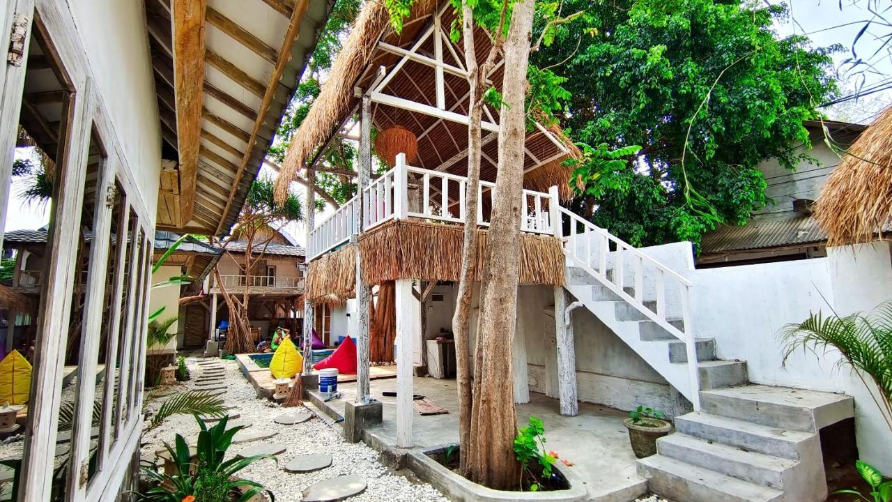 Panda Home Gili Trawangan Luaran gambar