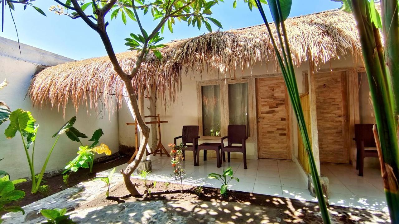 Panda Home Gili Trawangan Luaran gambar