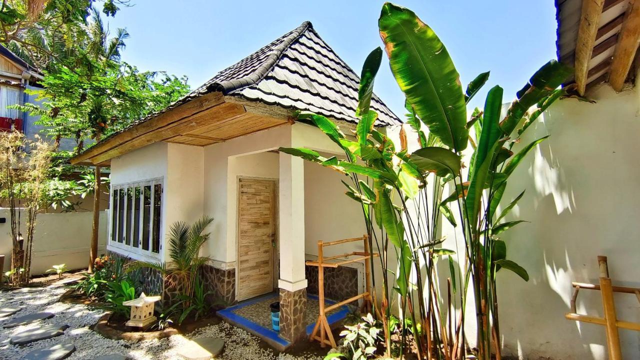 Panda Home Gili Trawangan Luaran gambar
