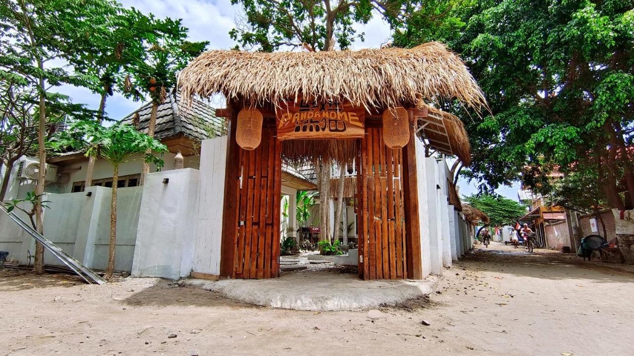 Panda Home Gili Trawangan Luaran gambar