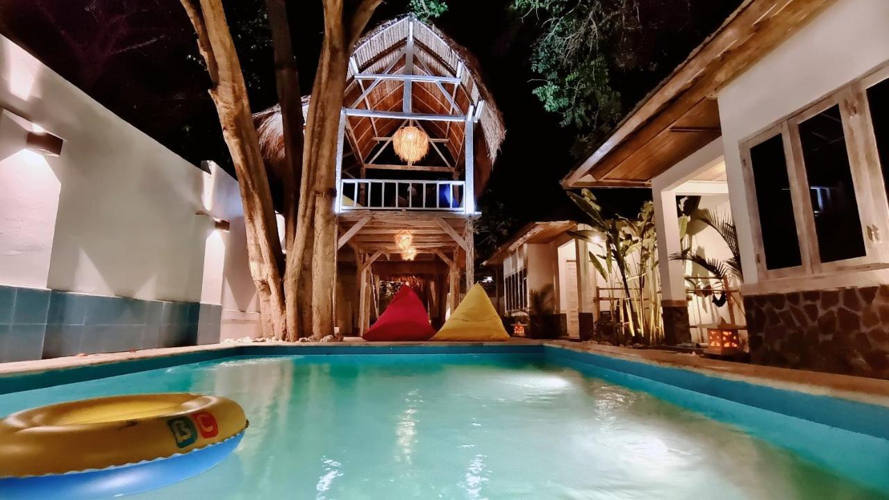Panda Home Gili Trawangan Luaran gambar