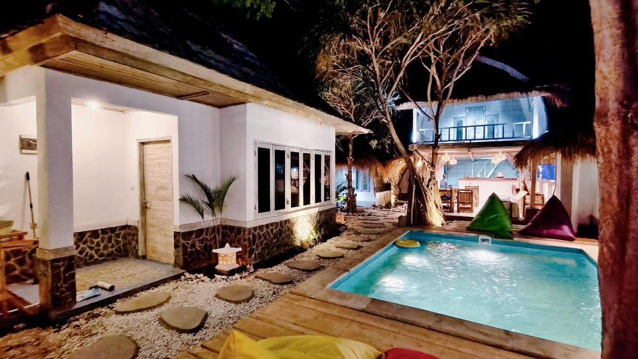 Panda Home Gili Trawangan Luaran gambar