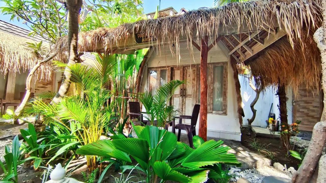 Panda Home Gili Trawangan Luaran gambar