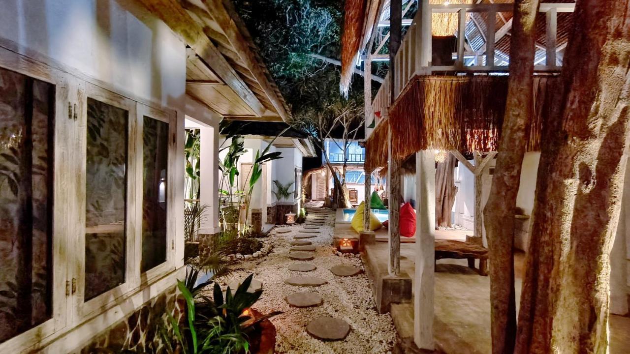 Panda Home Gili Trawangan Luaran gambar
