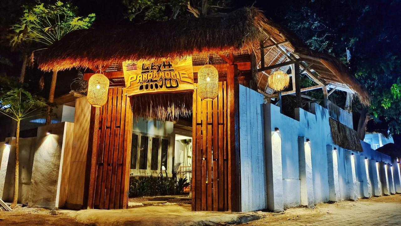 Panda Home Gili Trawangan Luaran gambar