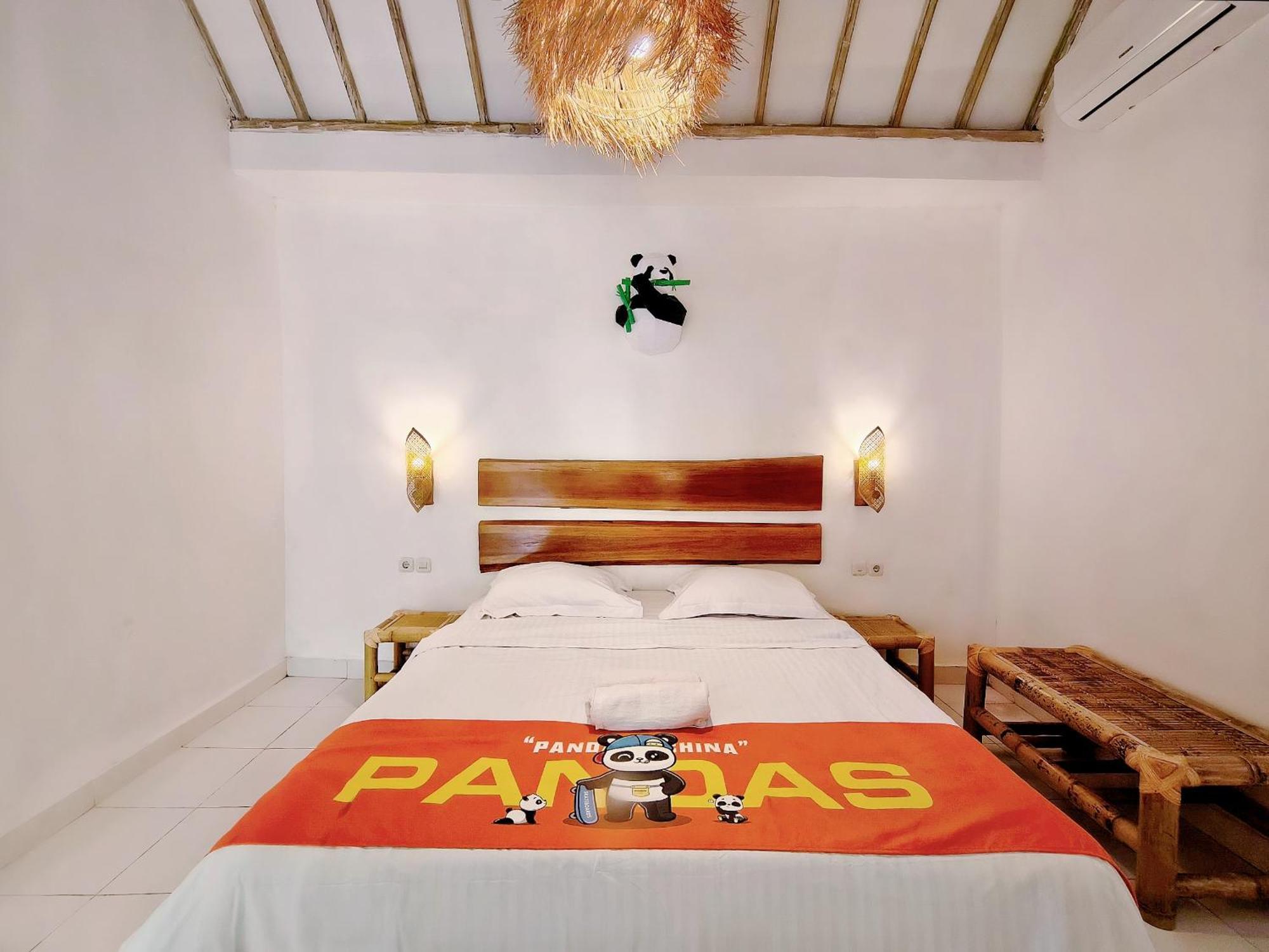 Panda Home Gili Trawangan Luaran gambar
