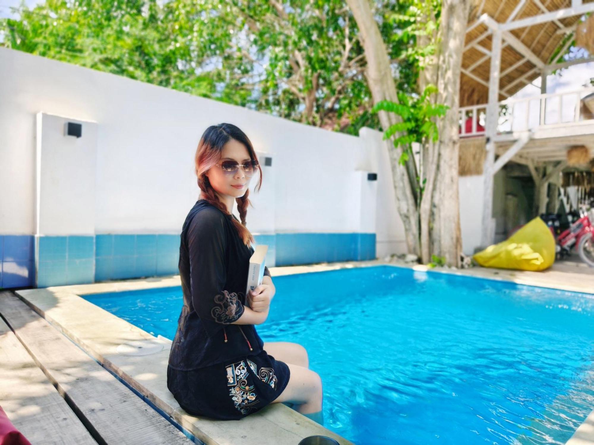 Panda Home Gili Trawangan Luaran gambar