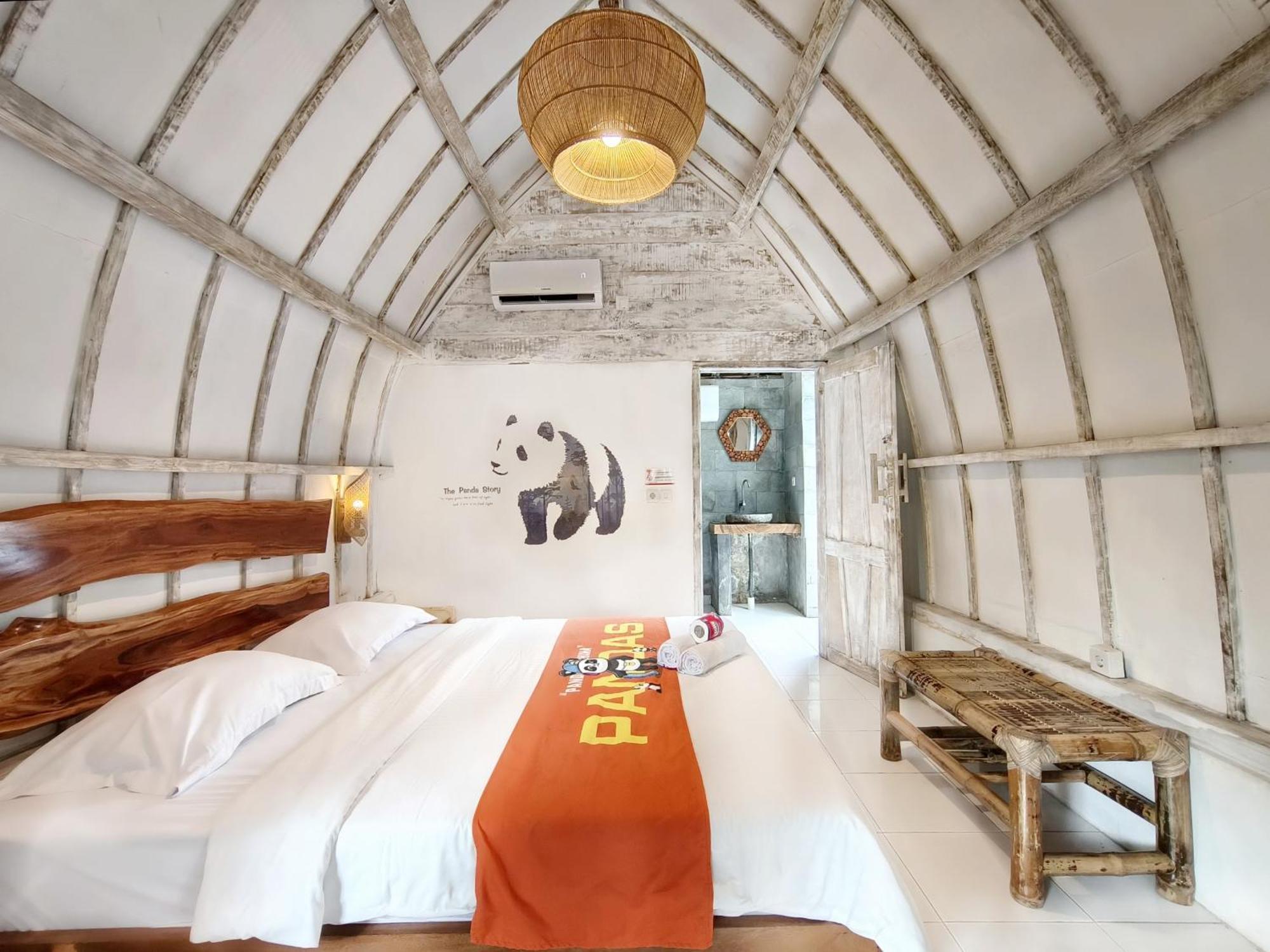 Panda Home Gili Trawangan Luaran gambar