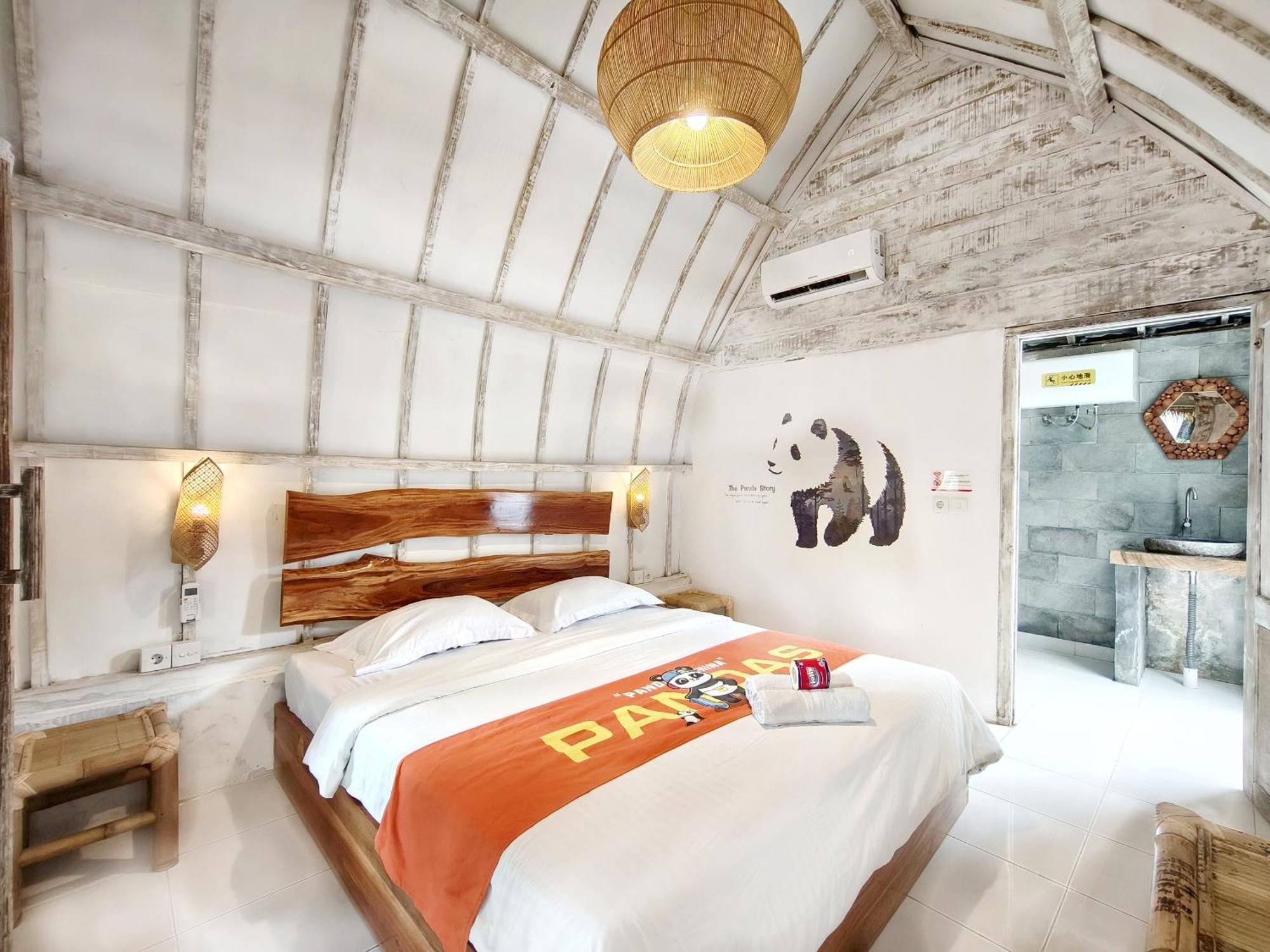 Panda Home Gili Trawangan Luaran gambar