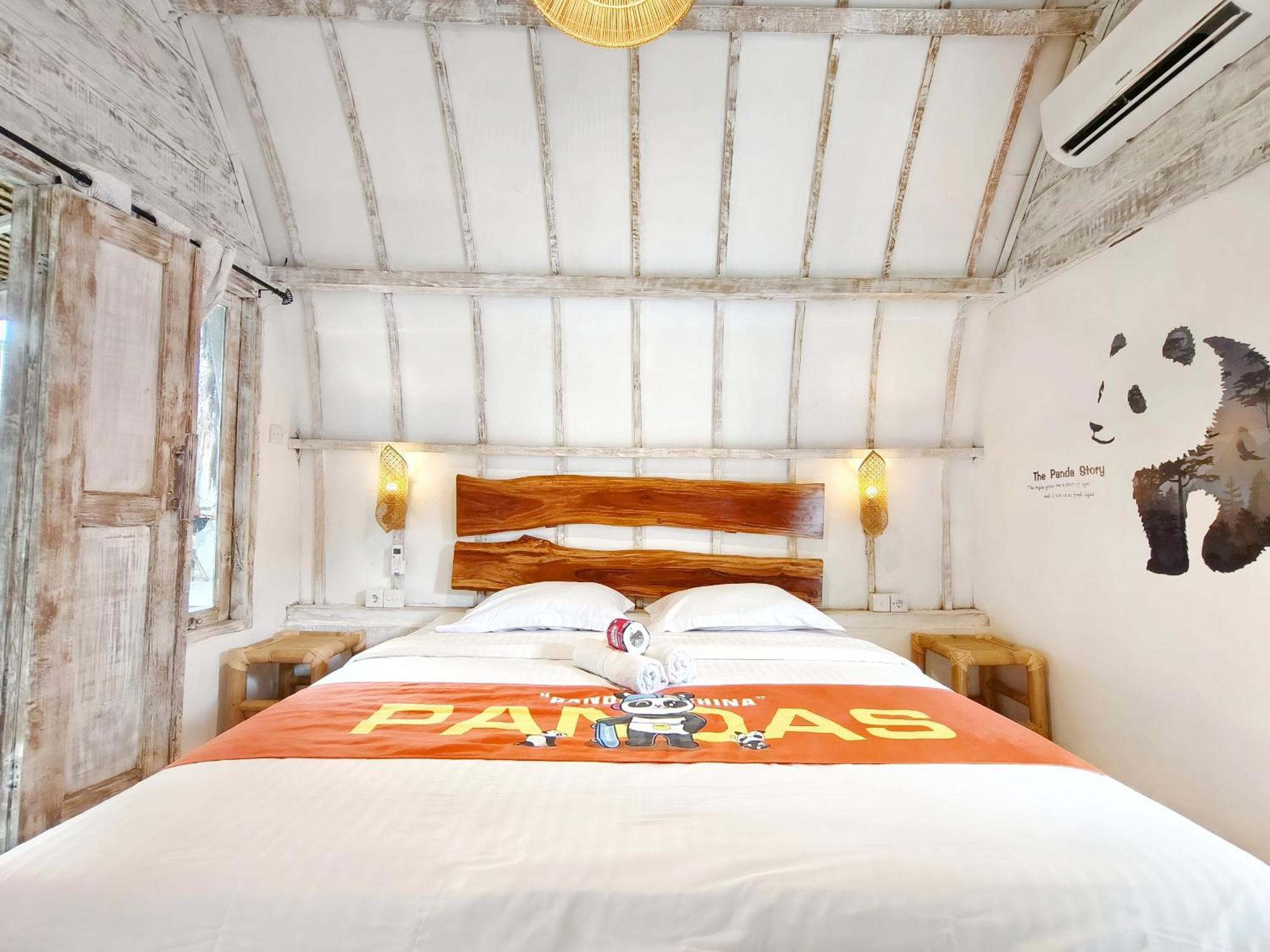 Panda Home Gili Trawangan Luaran gambar