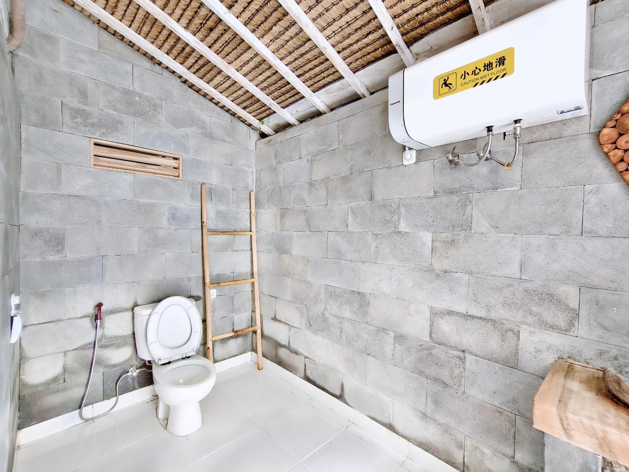 Panda Home Gili Trawangan Luaran gambar