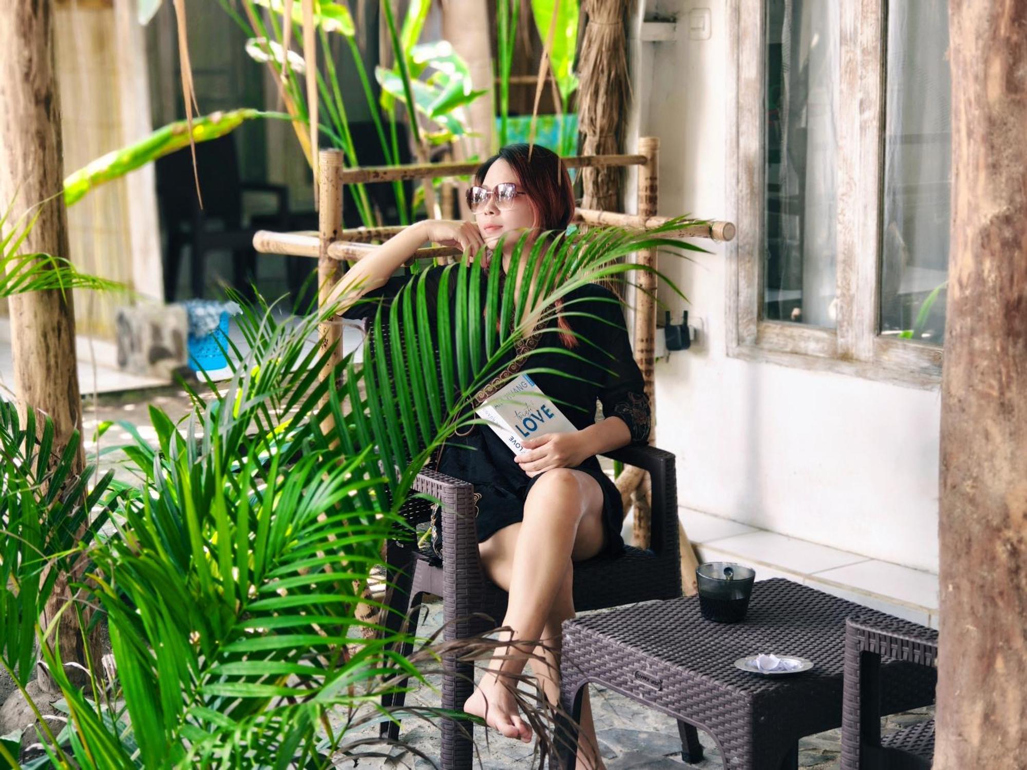 Panda Home Gili Trawangan Luaran gambar